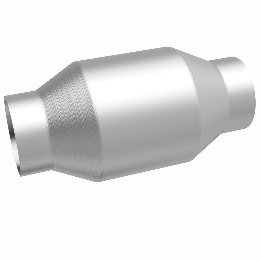 MagnaFlow Exhaust Products 53956 Standard Grade Universal Catalytic Converter for Select Geo Storm, Isuzu Impulse, Toyota Land Cruiser