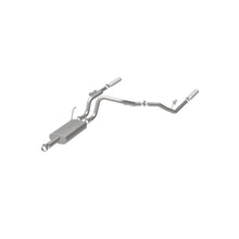 Load image into Gallery viewer, MagnaFlow Exhaust Products 16870 Street Series Polished Cat-Back System for Select Dodge Ram 1500, Ram 1500, Ram Classic
