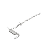 Load image into Gallery viewer, MagnaFlow Exhaust Products 16751 Street Series Polished Cat-Back System for Select Jeep Wrangler