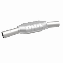 Load image into Gallery viewer, MagnaFlow Exhaust Products 93432 Standard Grade Direct-Fit Catalytic Converter for Select Checker Marathon, Chevrolet Astro, Chevrolet Blazer, Chevrolet C10, Chevrolet C10 Suburban, Chevrolet C20, Chevrolet C20 Suburban, Chevrolet G10, Chevrolet G20,