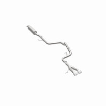 Load image into Gallery viewer, MagnaFlow Exhaust Products 15215 Street Series Polished Cat-Back System for Select Hyundai Veloster