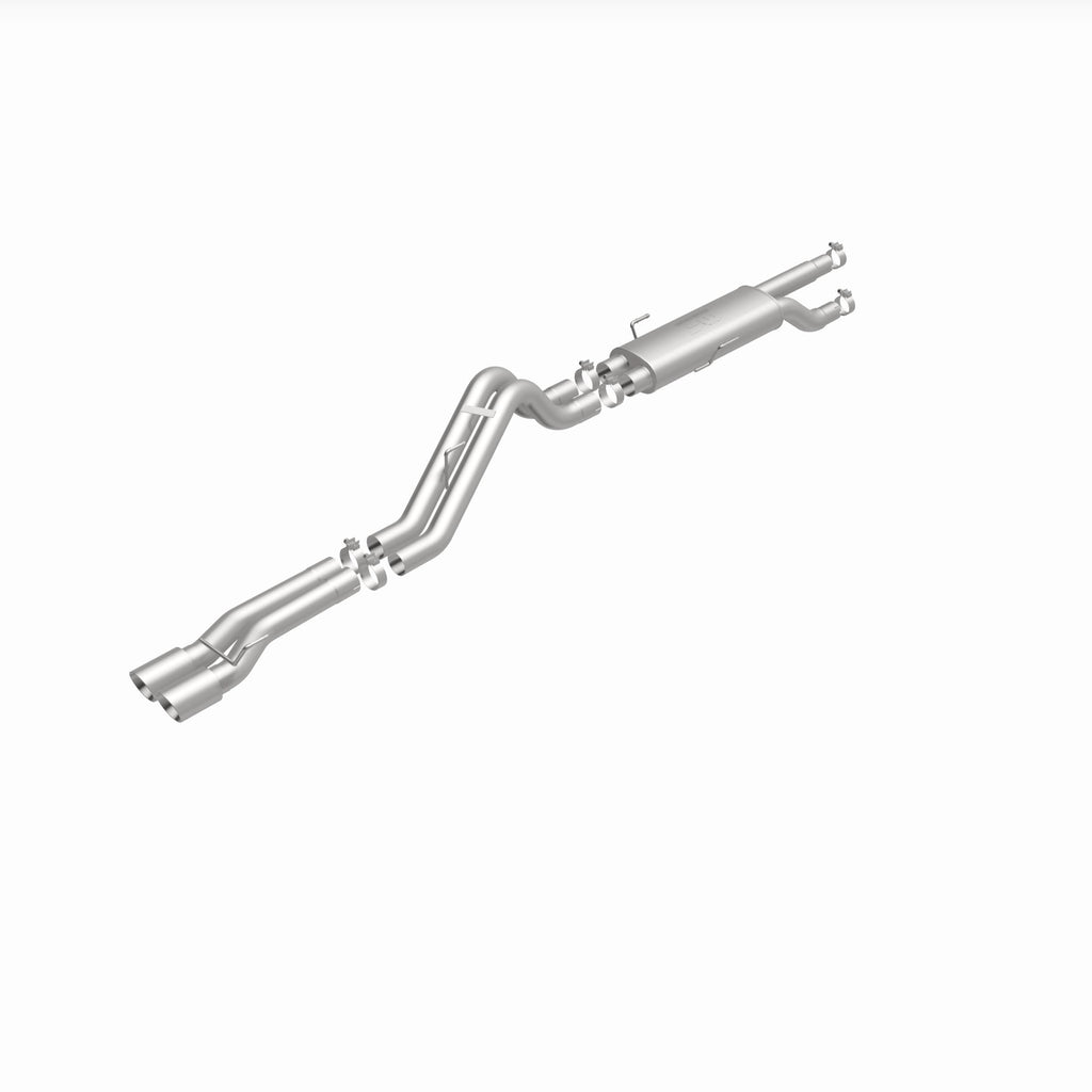 MagnaFlow Exhaust Products 15832 Street Series Polished Cat-Back System for Select Dodge Ram