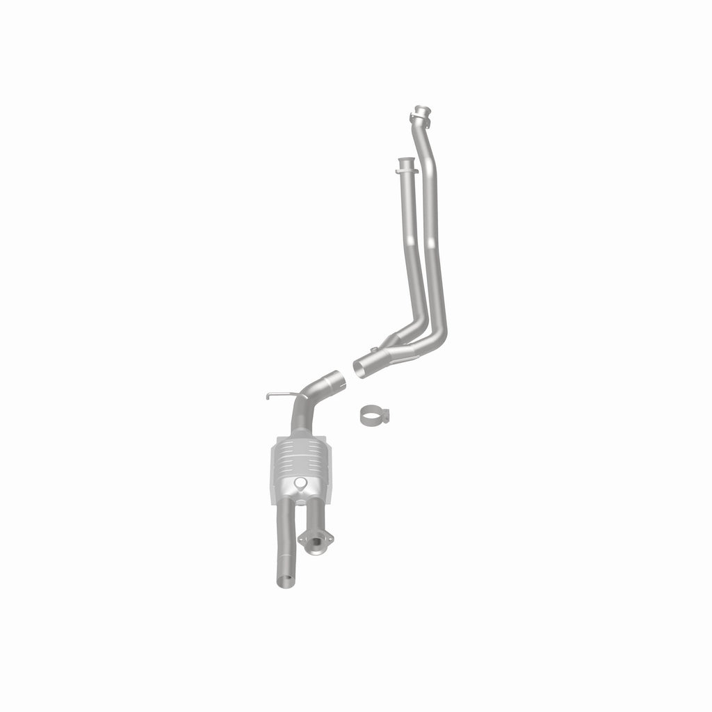 MagnaFlow Exhaust Products 23845 Standard Grade Direct-Fit Catalytic Converter for Select Mercedes-Benz 190E