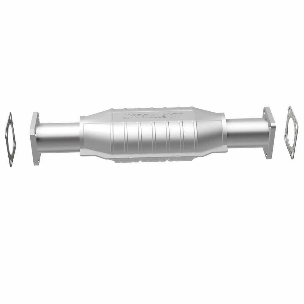 MagnaFlow Exhaust Products 3391657 California CARB Direct-Fit Catalytic Converter for Select Isuzu Pickup, Isuzu Rodeo, Isuzu Trooper