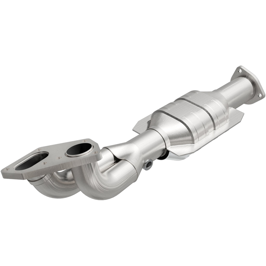 MagnaFlow Exhaust Products 23555 Standard Grade Direct-Fit Catalytic Converter for Select Porsche 911