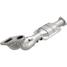 Load image into Gallery viewer, MagnaFlow Exhaust Products 23555 Standard Grade Direct-Fit Catalytic Converter for Select Porsche 911
