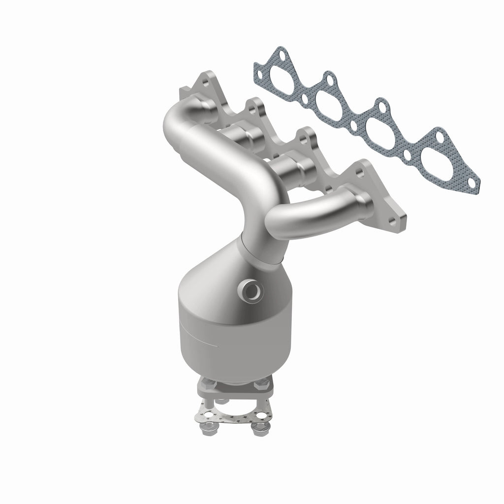 MagnaFlow Exhaust Products 452039 California CARB Manifold Catalytic Converter for Select Kia Spectra