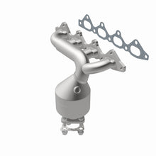 Load image into Gallery viewer, MagnaFlow Exhaust Products 452039 California CARB Manifold Catalytic Converter for Select Kia Spectra