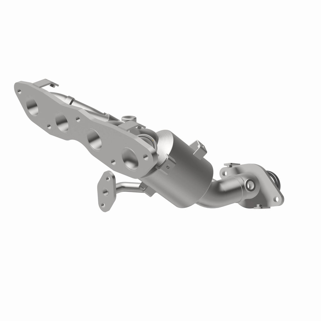 MagnaFlow Exhaust Products 52441 OEM Grade Manifold Catalytic Converter for Select Toyota Prius C