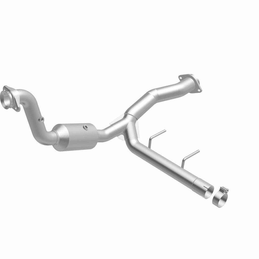 MagnaFlow Exhaust Products 21-471 OEM Grade Direct-Fit Catalytic Converter for Select Ford F-150