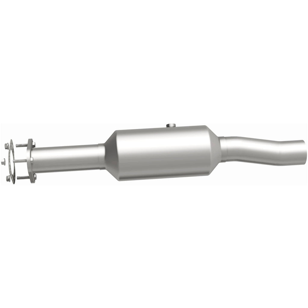 MagnaFlow Exhaust Products 280446 OEM Grade Direct-Fit Catalytic Converter for Select Ford E-450 Super Duty