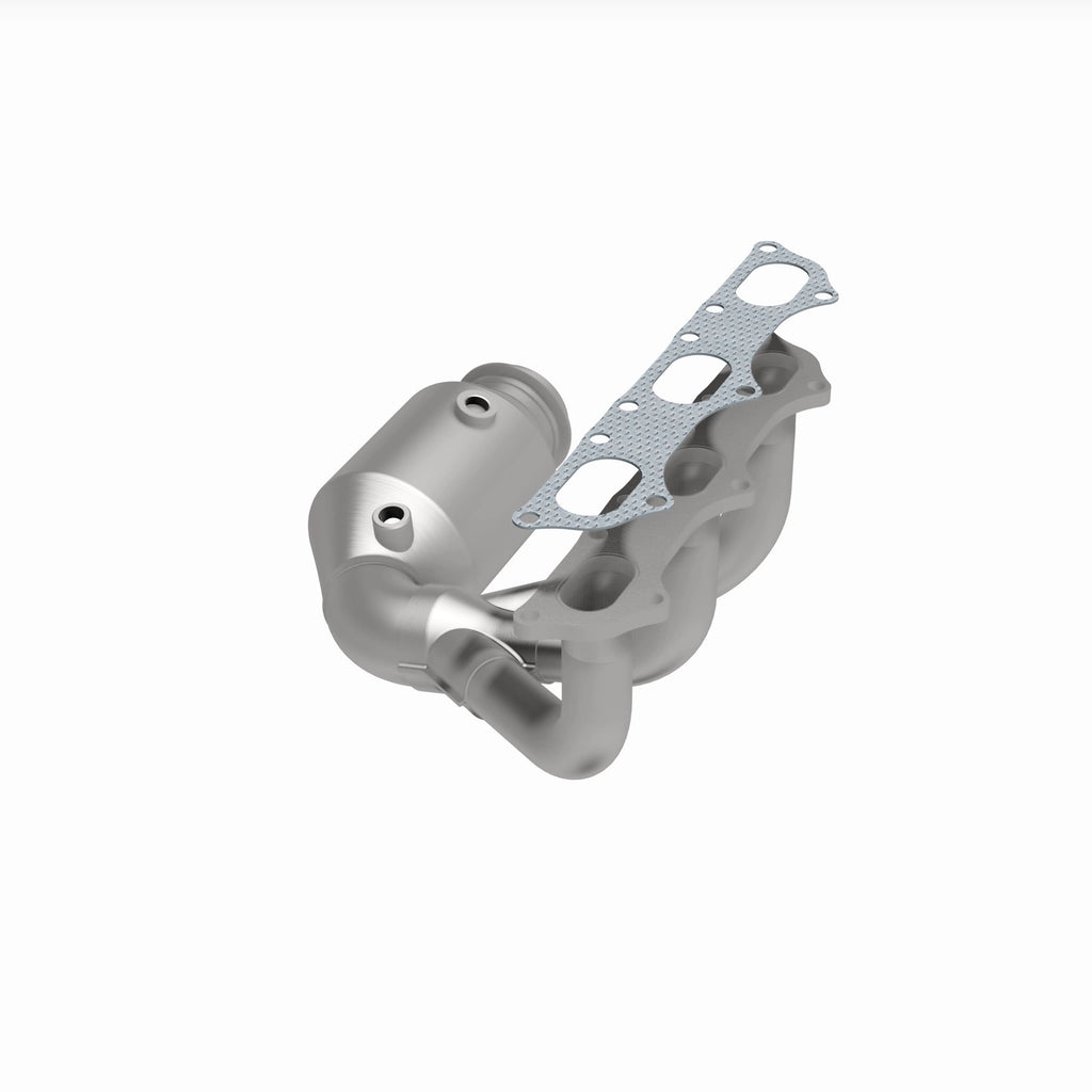 MagnaFlow Exhaust Products 22-202 OEM Grade Manifold Catalytic Converter for Select Porsche 911