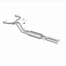 Load image into Gallery viewer, MagnaFlow Exhaust Products 16673 Street Series Polished Cat-Back System for Select Hummer H2