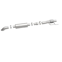 Load image into Gallery viewer, MagnaFlow Exhaust Products 19056 Off Road Pro Series Gas Stainless Cat-Back for Select Ford F-150