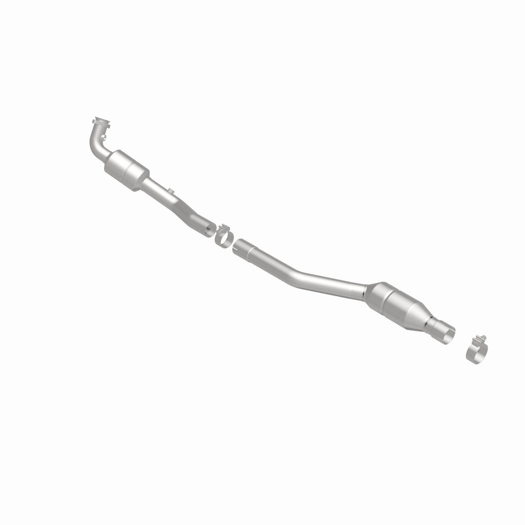 MagnaFlow Exhaust Products 5411402 California CARB Direct-Fit Catalytic Converter for Select Mercedes-Benz SL500