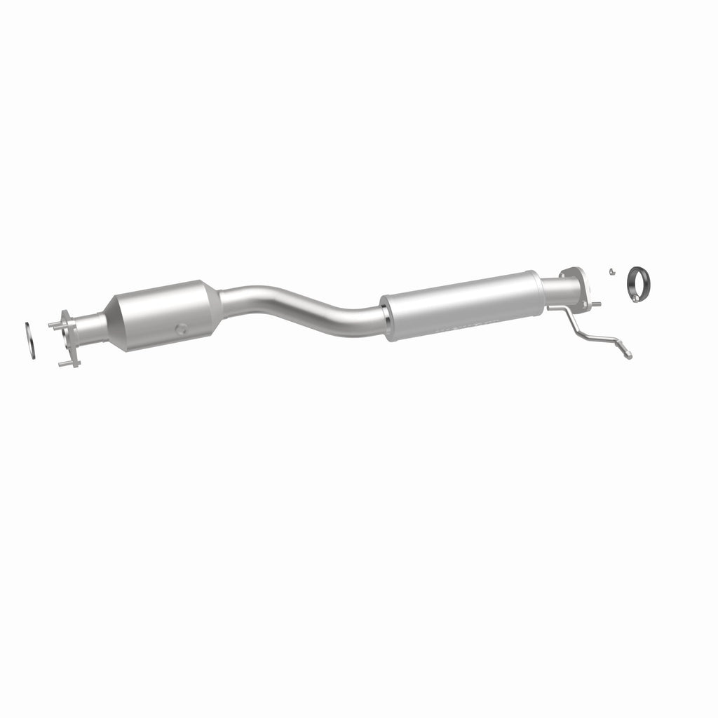 MagnaFlow Exhaust Products 5461150 California CARB Direct-Fit Catalytic Converter for Select Mazda RX-8