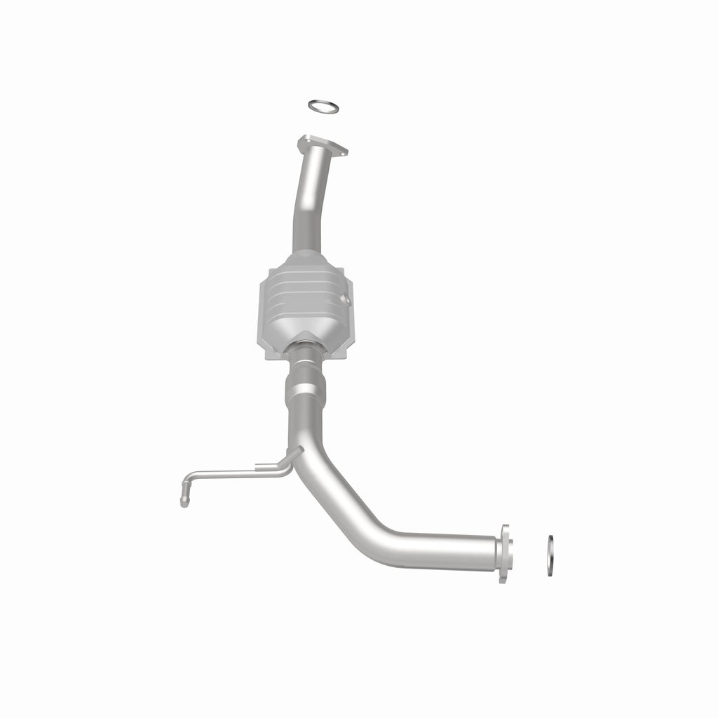 MagnaFlow Exhaust Products 49592 OEM Grade Direct-Fit Catalytic Converter for Select Toyota Tundra