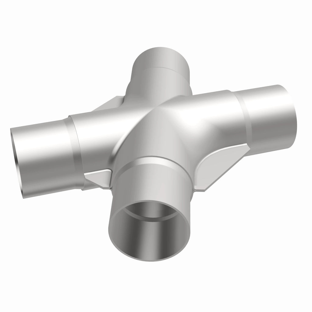 MagnaFlow Exhaust Products 10780 Exhaust X-Pipe - 2.25in.