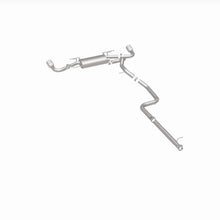 Load image into Gallery viewer, MagnaFlow Exhaust Products 15146 Street Series Polished Cat-Back System for Select Mazda 3