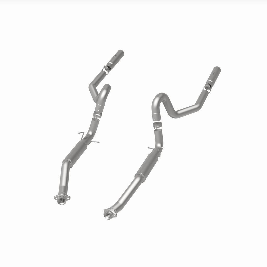 MagnaFlow Exhaust Products 16394 Competition Series Stainless 3 in Cat-Back for Select Ford Mustang