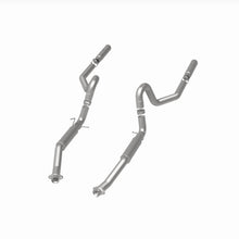 Load image into Gallery viewer, MagnaFlow Exhaust Products 16394 Competition Series Stainless 3 in Cat-Back for Select Ford Mustang