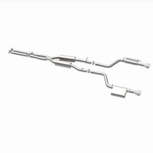 Load image into Gallery viewer, MagnaFlow Exhaust Products 19522 Street Series Polished Cat-Back System for Select Dodge Charger