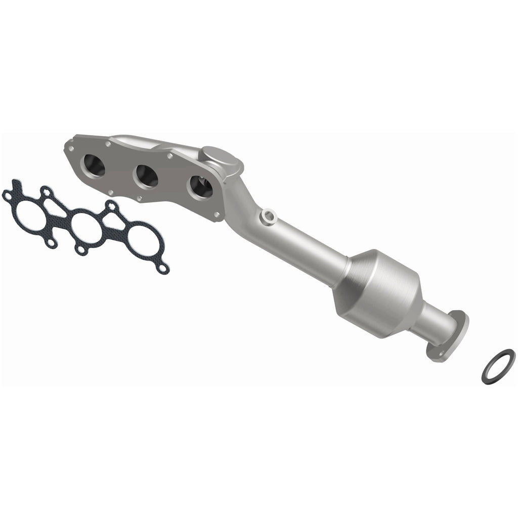 MagnaFlow Exhaust Products 452721 California CARB Manifold Catalytic Converter for Select Lexus GS300
