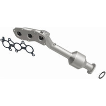 Load image into Gallery viewer, MagnaFlow Exhaust Products 452721 California CARB Manifold Catalytic Converter for Select Lexus GS300