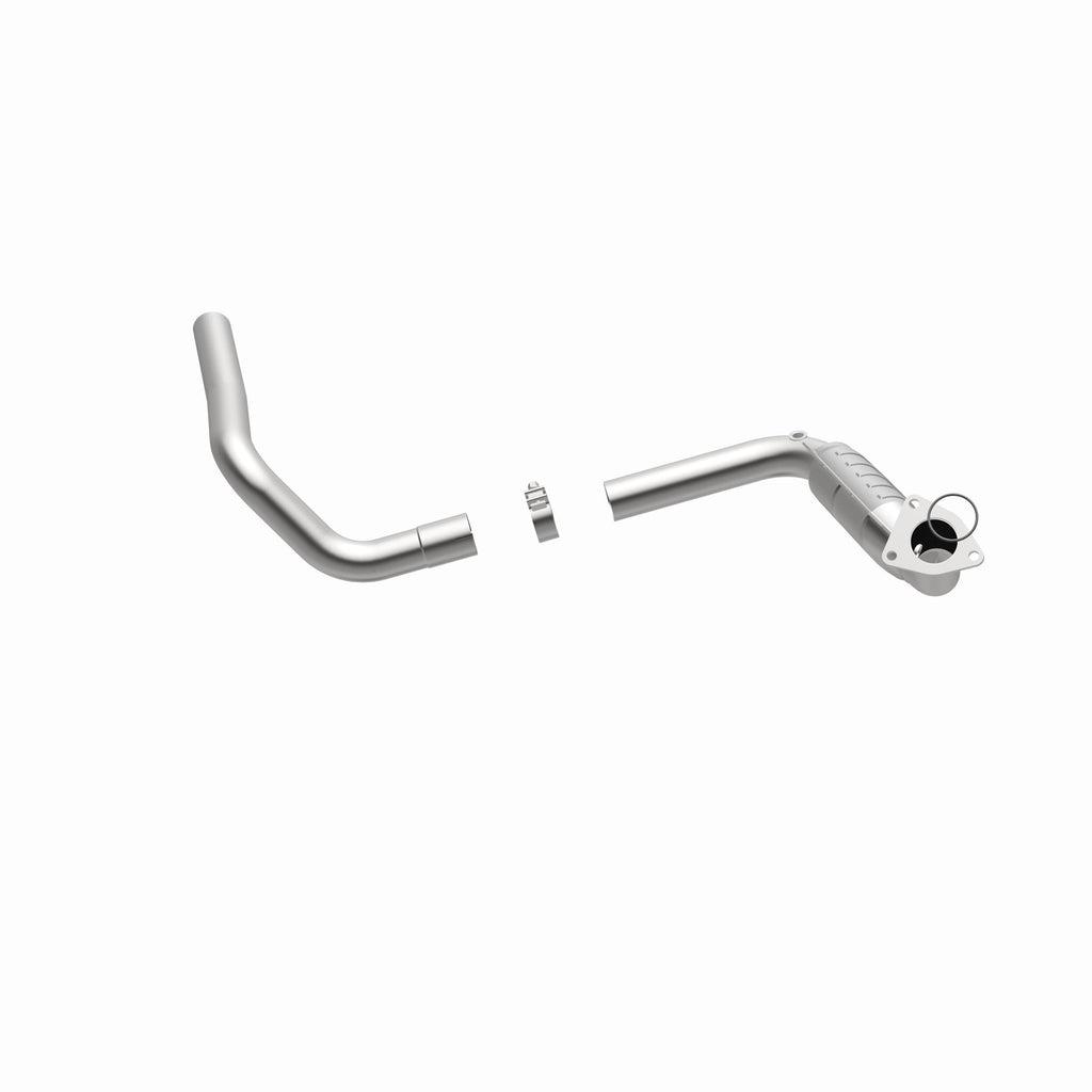 MagnaFlow Exhaust Products 24084 HM Grade Direct-Fit Catalytic Converter for Select Hummer H2