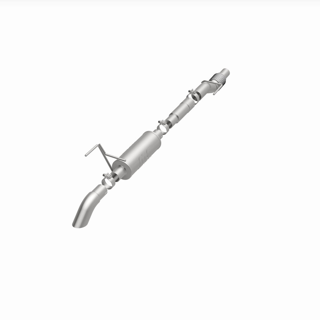 MagnaFlow Exhaust Products 17124 Off Road Pro Series Gas Stainless Cat-Back for Select Ford F-150