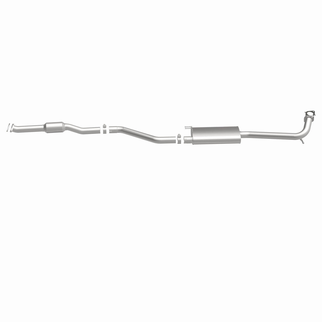 MagnaFlow Exhaust Products 280049 OEM Grade Direct-Fit Catalytic Converter for Select Hyundai Santa Fe