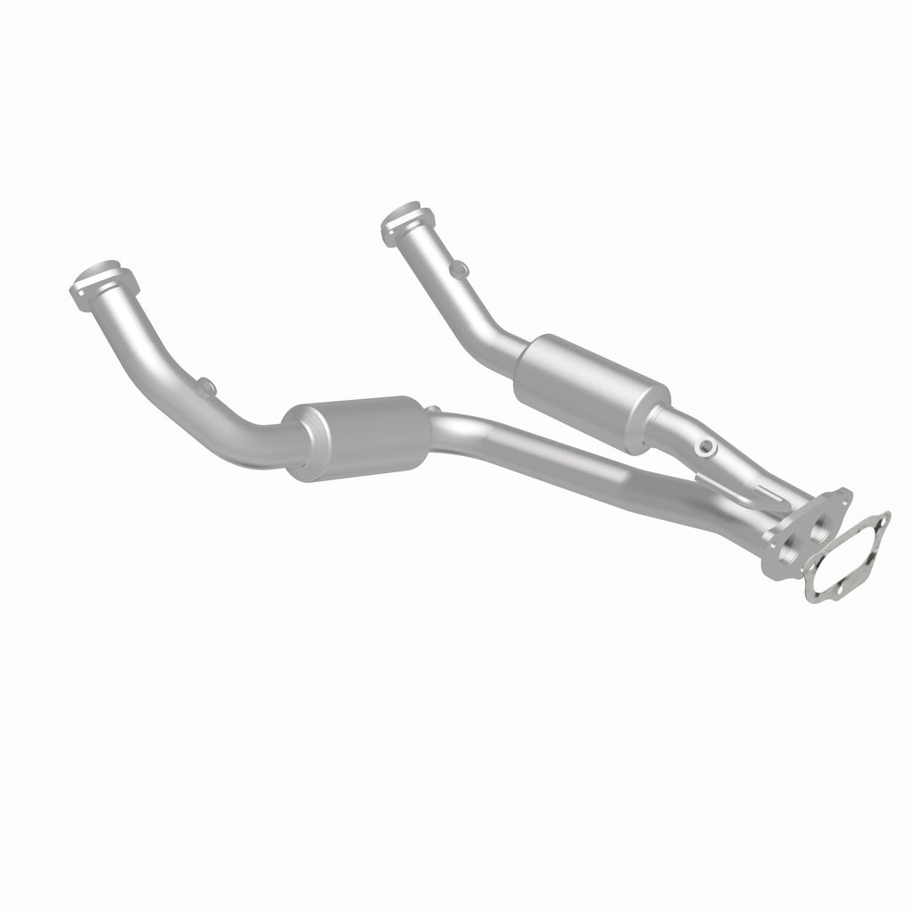 MagnaFlow Exhaust Products 5481682 California CARB Direct-Fit Catalytic Converter for Select Ford Ranger, Mazda B4000