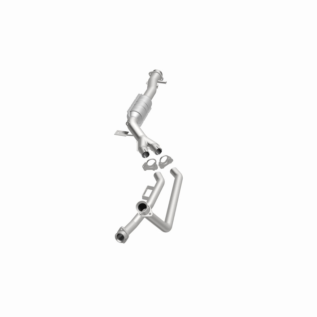 MagnaFlow Exhaust Products 24016 HM Grade Direct-Fit Catalytic Converter for Select Mercedes-Benz SL600