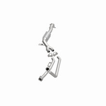 Load image into Gallery viewer, MagnaFlow Exhaust Products 24016 HM Grade Direct-Fit Catalytic Converter for Select Mercedes-Benz SL600
