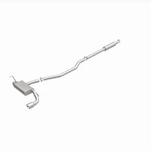 Load image into Gallery viewer, MagnaFlow Exhaust Products 19324 Street Series Polished Cat-Back System for Select Jeep Renegade