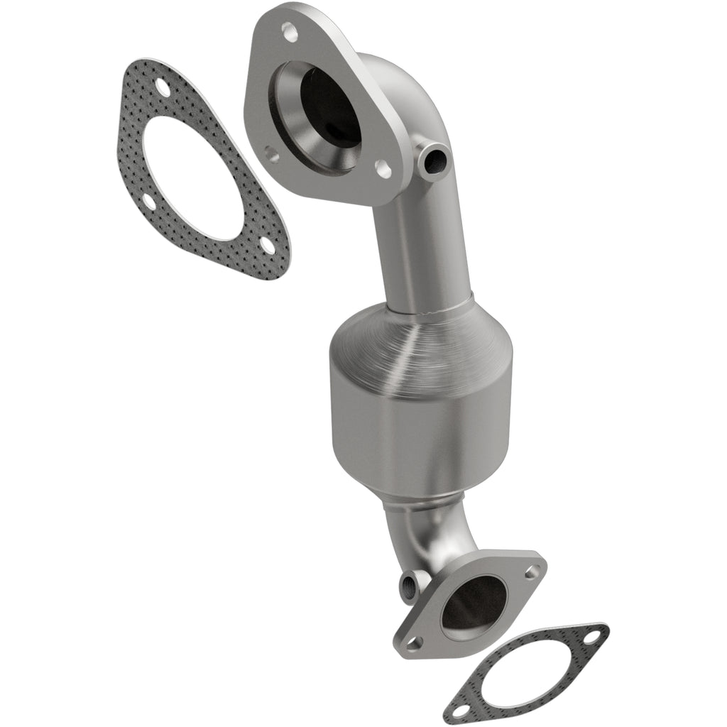 MagnaFlow Exhaust Products 21-257 OEM Grade Direct-Fit Catalytic Converter for Select Ford Explorer, Ford Police Interceptor Utility