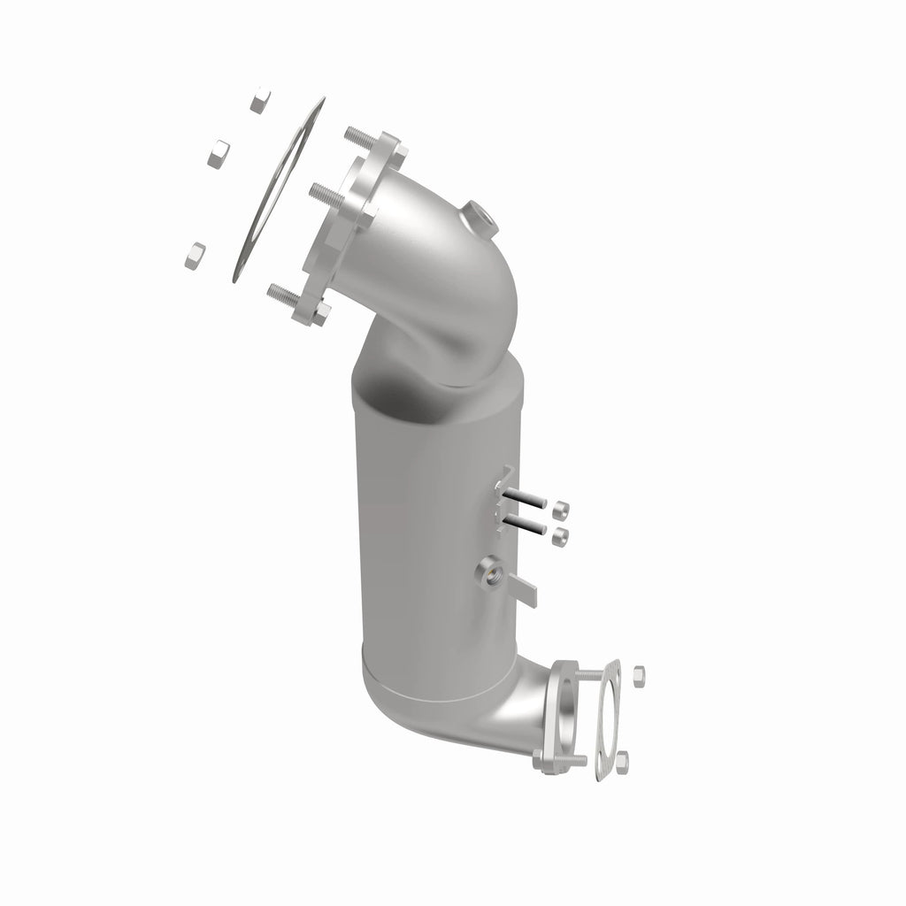 MagnaFlow Exhaust Products 280875 OEM Grade Direct-Fit Catalytic Converter for Select Ford Explorer