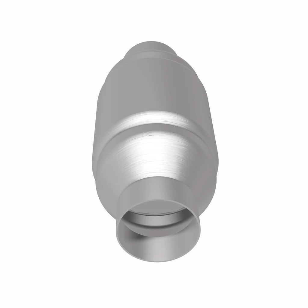 MagnaFlow Exhaust Products 54955 Standard Grade Universal Catalytic Converter