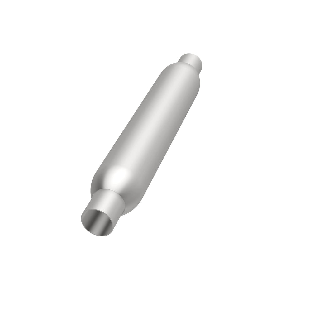 MagnaFlow Exhaust Products 18124 Glasspack Performance Muffler; 2in. Center/Center; 3.5x18x3.5 Body