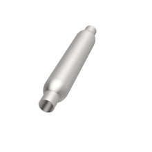 Load image into Gallery viewer, MagnaFlow Exhaust Products 18124 Glasspack Performance Muffler; 2in. Center/Center; 3.5x18x3.5 Body
