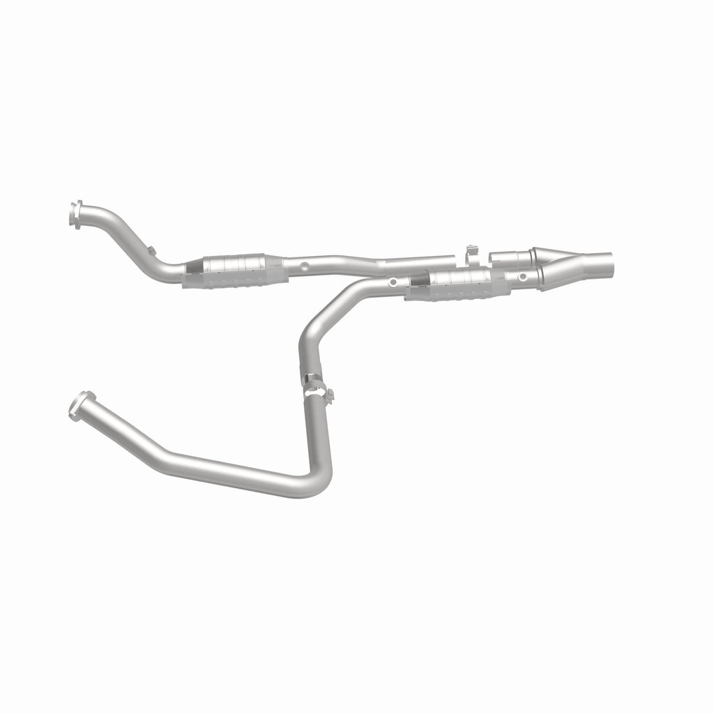 MagnaFlow Exhaust Products 51358 OEM Grade Direct-Fit Catalytic Converter for Select Dodge Ram 2500, Dodge Ram