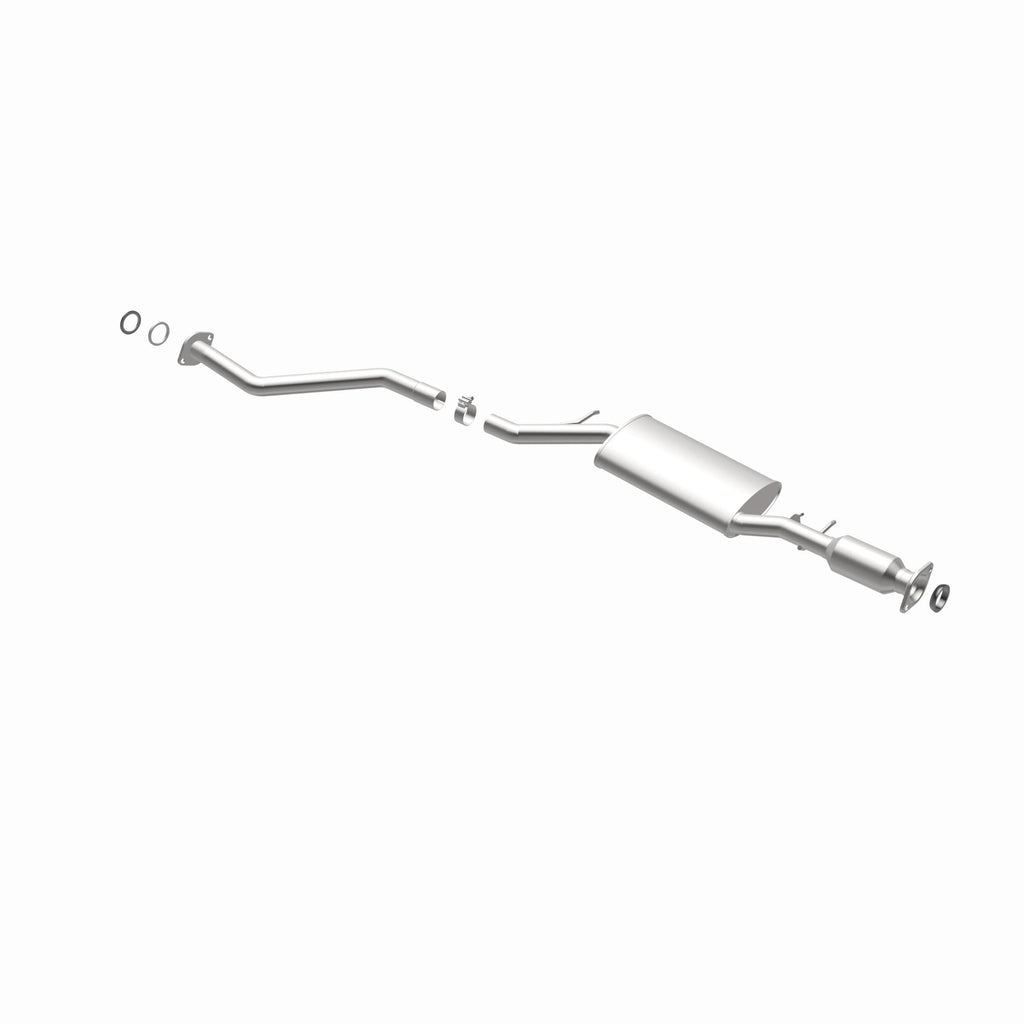 MagnaFlow Exhaust Products 21-214 OEM Grade Direct-Fit Catalytic Converter for Select Lexus RX300
