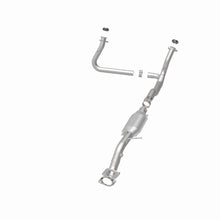 Load image into Gallery viewer, MagnaFlow Exhaust Products 49574 OEM Grade Direct-Fit Catalytic Converter for Select Chevrolet Blazer, Chevrolet S10, GMC Jimmy, GMC Sonoma, Oldsmobile Bravada