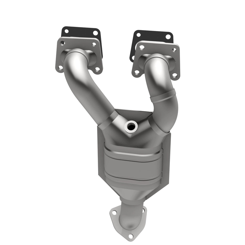 MagnaFlow Exhaust Products 452023 California CARB Manifold Catalytic Converter for Select Nissan 200SX, Nissan Sentra