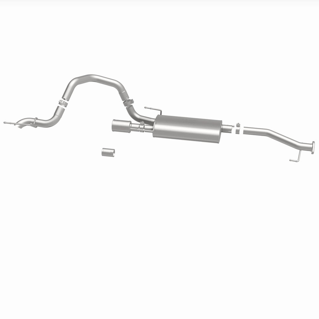 MagnaFlow Exhaust Products 19546 Overland Series Cat-Back System for Select Toyota 4Runner