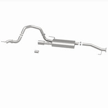 Load image into Gallery viewer, MagnaFlow Exhaust Products 19546 Overland Series Cat-Back System for Select Toyota 4Runner