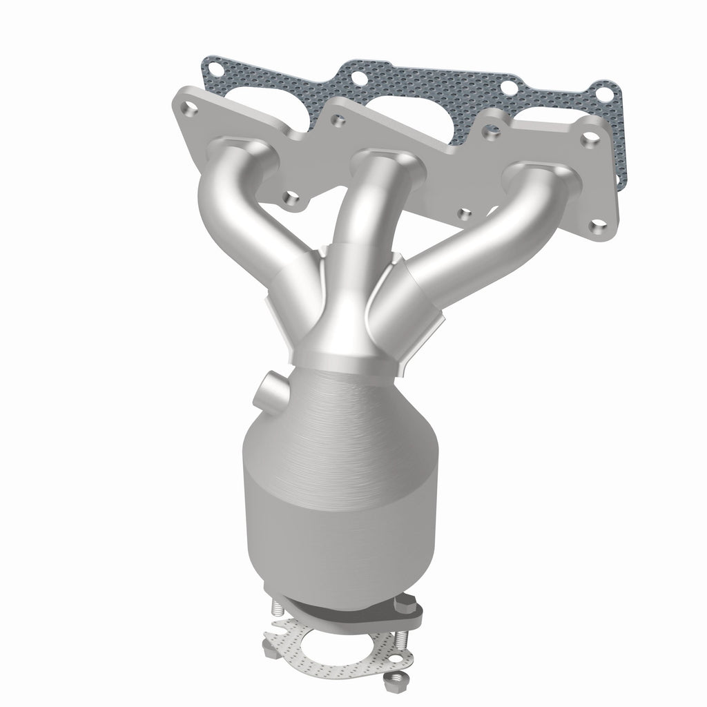 MagnaFlow Exhaust Products 51057 OEM Grade Manifold Catalytic Converter for Select Hyundai Azera, Hyundai Sonata, Kia Amanti