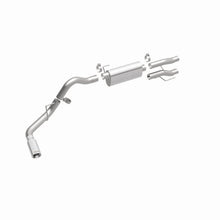 Load image into Gallery viewer, MagnaFlow Exhaust Products 19561 Street Series Polished Cat-Back System for Select Ford F-150