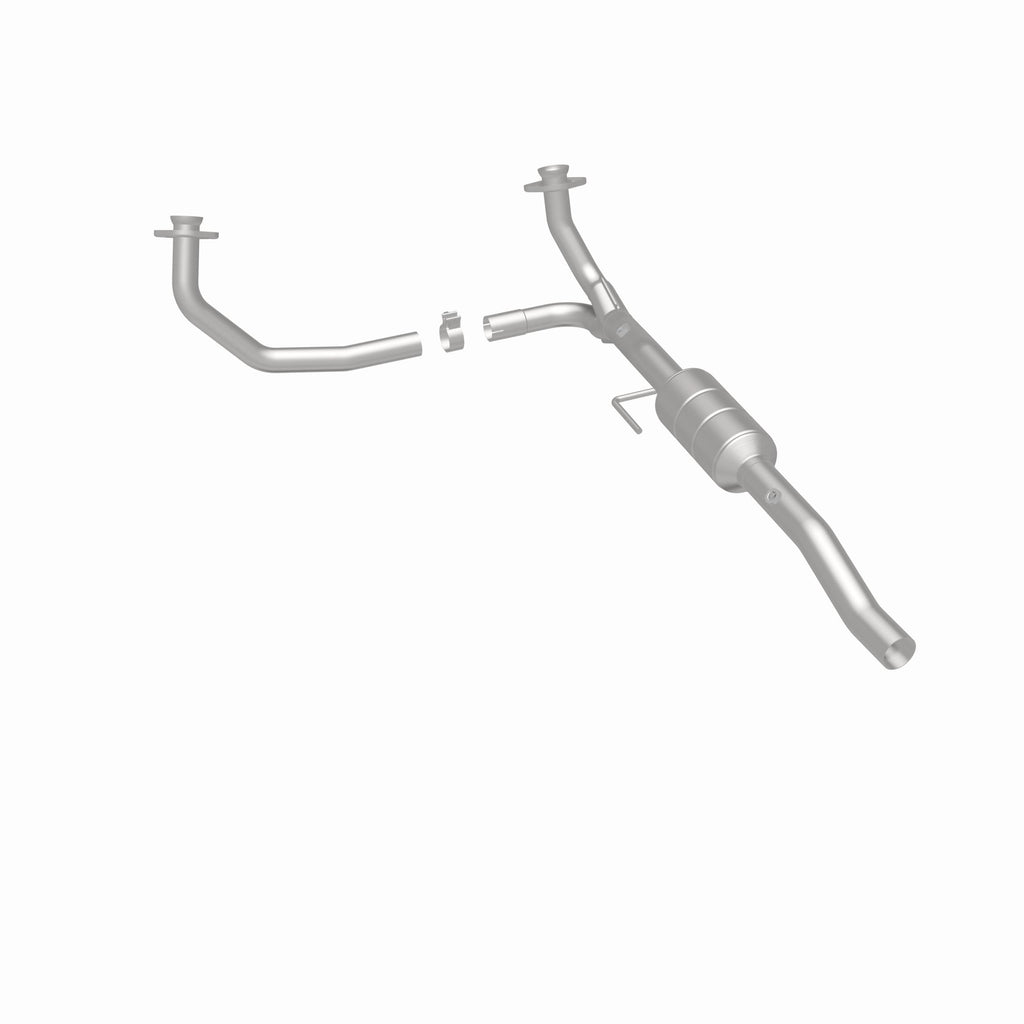 MagnaFlow Exhaust Products 93216 HM Grade Direct-Fit Catalytic Converter for Select Dodge Durango