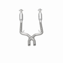 Load image into Gallery viewer, MagnaFlow Exhaust Products 49239 OEM Grade Direct-Fit Catalytic Converter for Select Ford Mustang